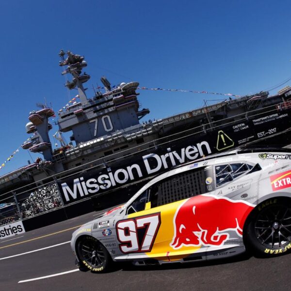 How to watch inaugural NASCAR San Diego street race live for free: Start time, lineup