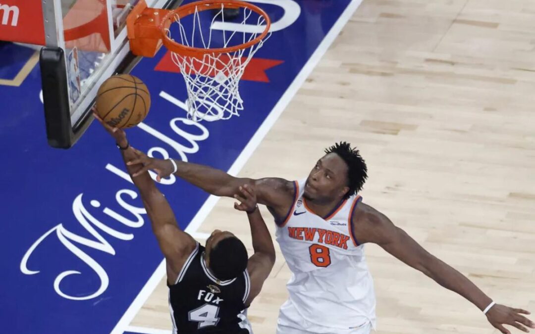 Heroes, zeros from Knicks’ Game 4 NBA Finals win over Spurs: Where it went totally wrong for San Antonio