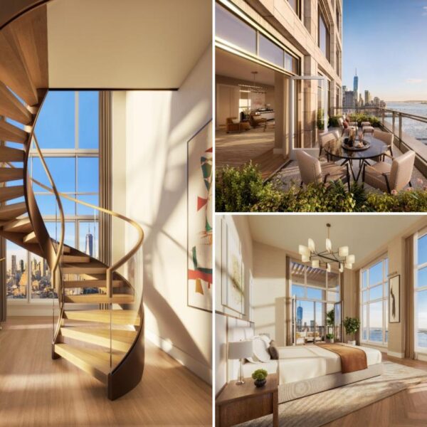 Deep-pocketed buyers rush to buy ahead of the looming pied-a-terre tax as West Village tower hits $1 billion in contracts
