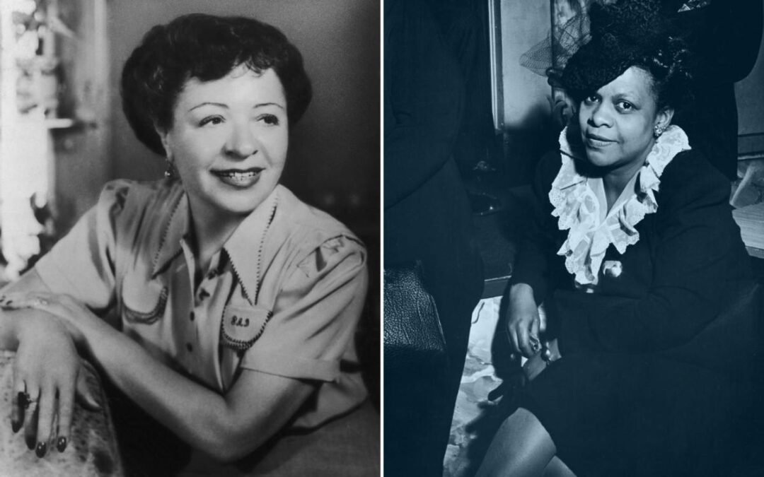 These two women may have secretly teamed up to bring down Lucky Luciano