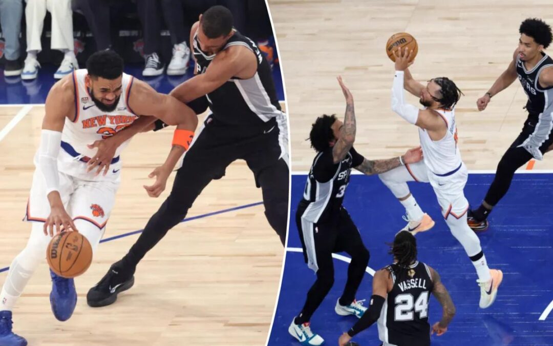 Knicks pull off historic NBA Finals comeback to put them one win from championship