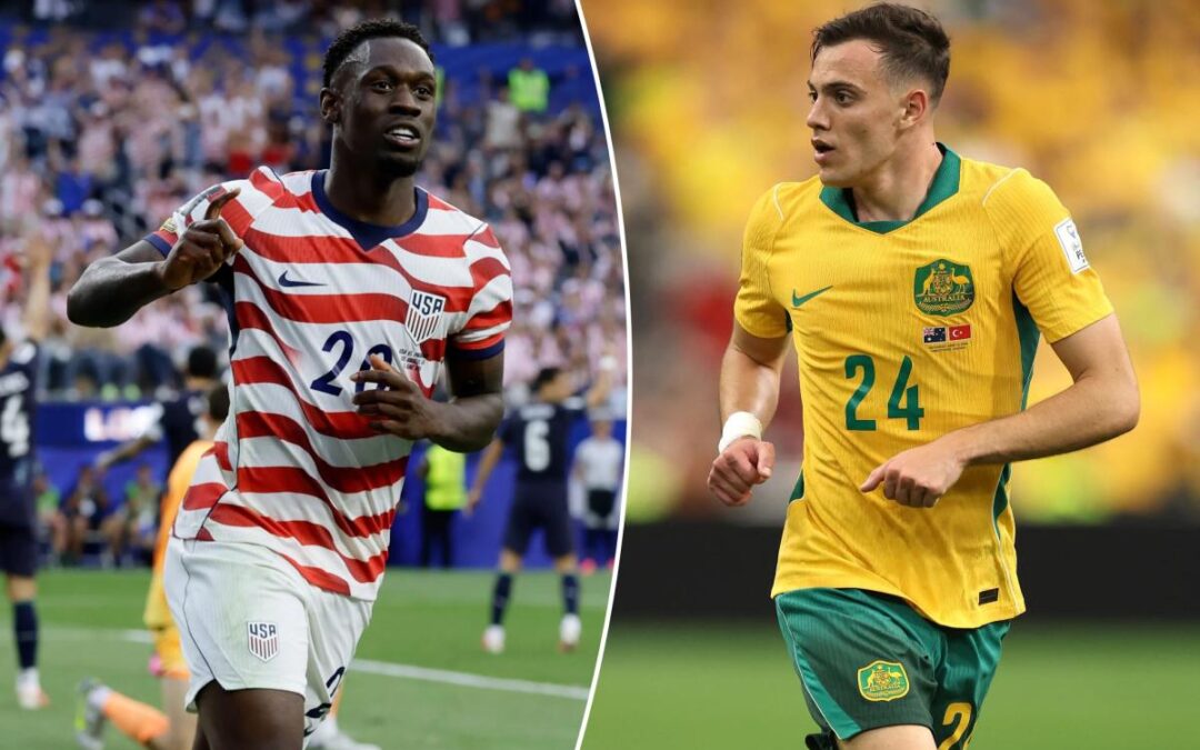 Here’s how to watch USMNT vs. Australia for free at World Cup: Time, livestream