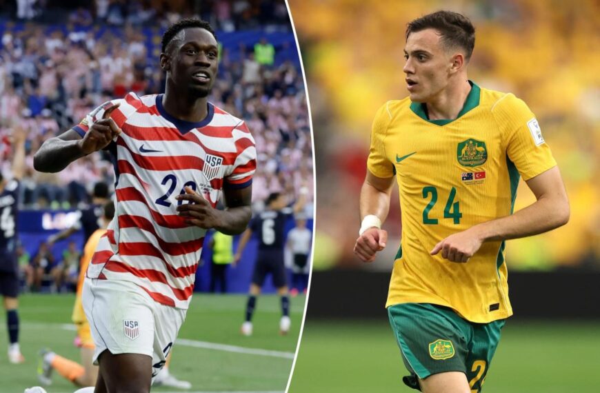 Here’s how to watch USMNT vs. Australia for free at World Cup: Time, livestream