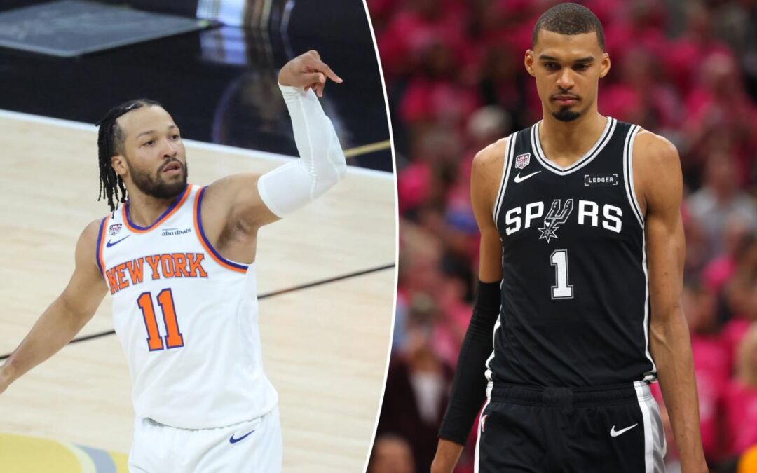 Knicks vs. Spurs prediction: NBA Finals Game 3 odds, pick, best bet