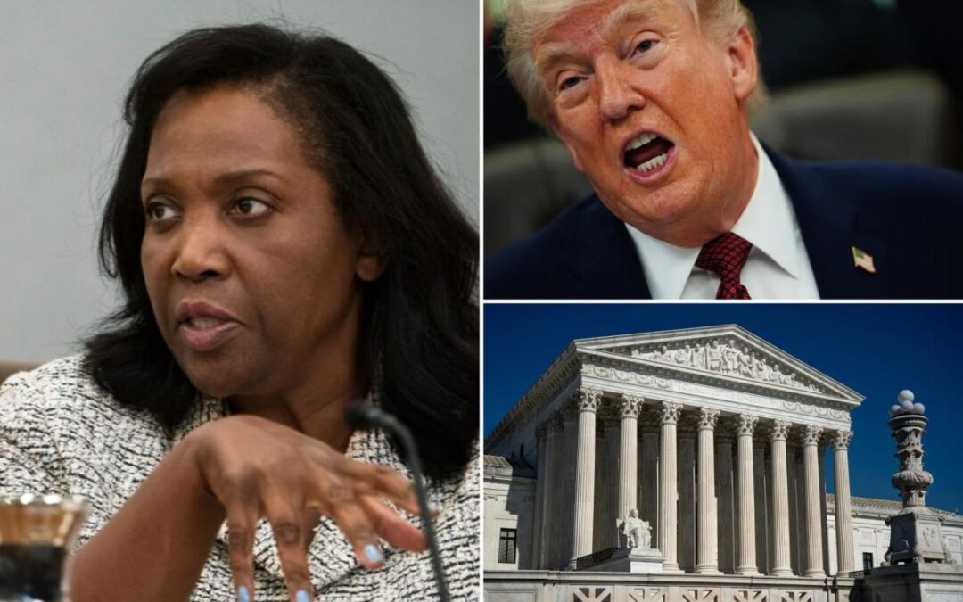 Supreme Court blocks Trump bid to fire Fed governor Lisa Cook