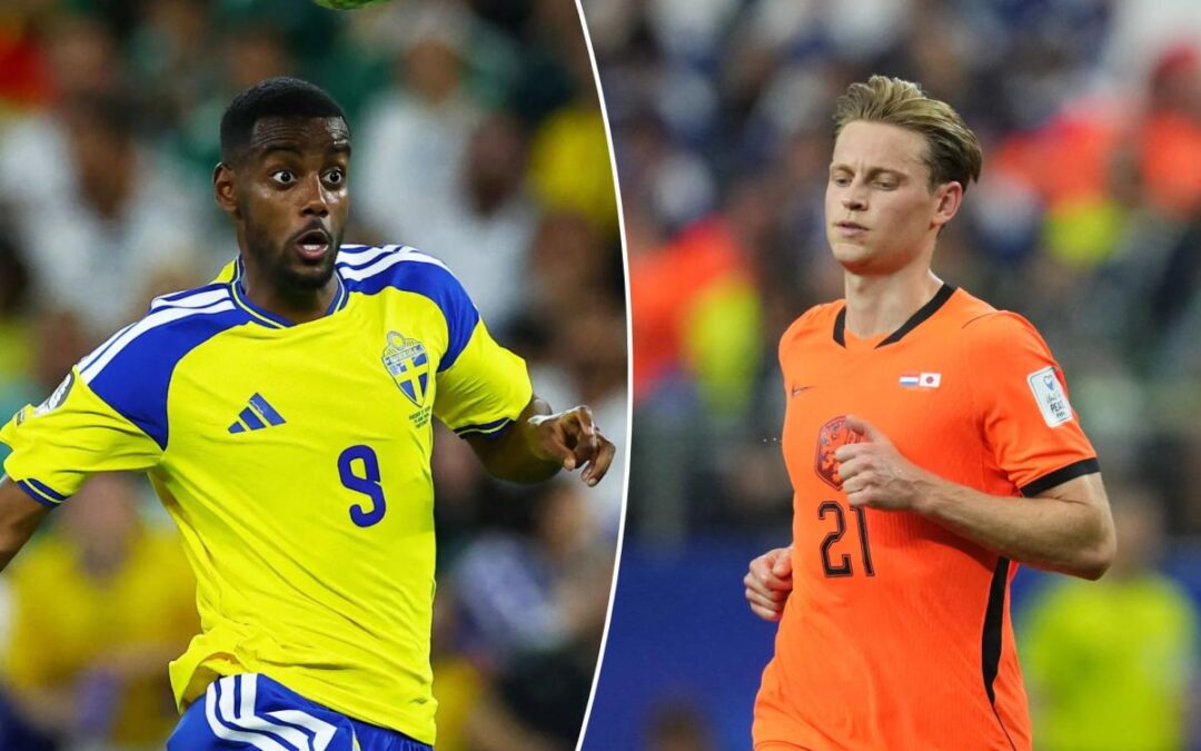 Netherlands vs. Sweden prediction: World Cup picks, odds, best bets Saturday