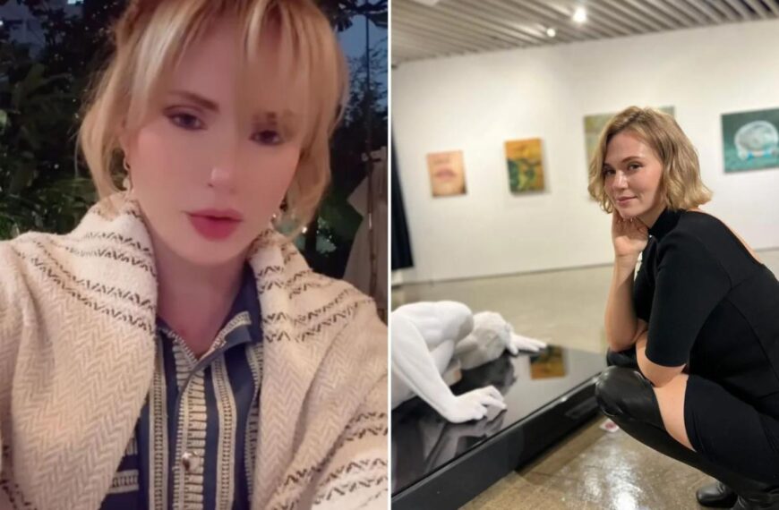 Influencer’s erratic behavior hours before she was found dead in 5-star hotel by plastic surgeon