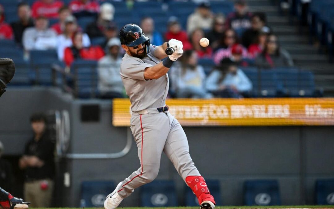 How to watch Rangers vs. Red Sox on Sunday Night Baseball: Start time, livestream