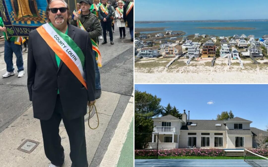 Inside the nightmare of the ‘Long Island deed scammer’ who allegedly defrauded Hamptons families out of millions