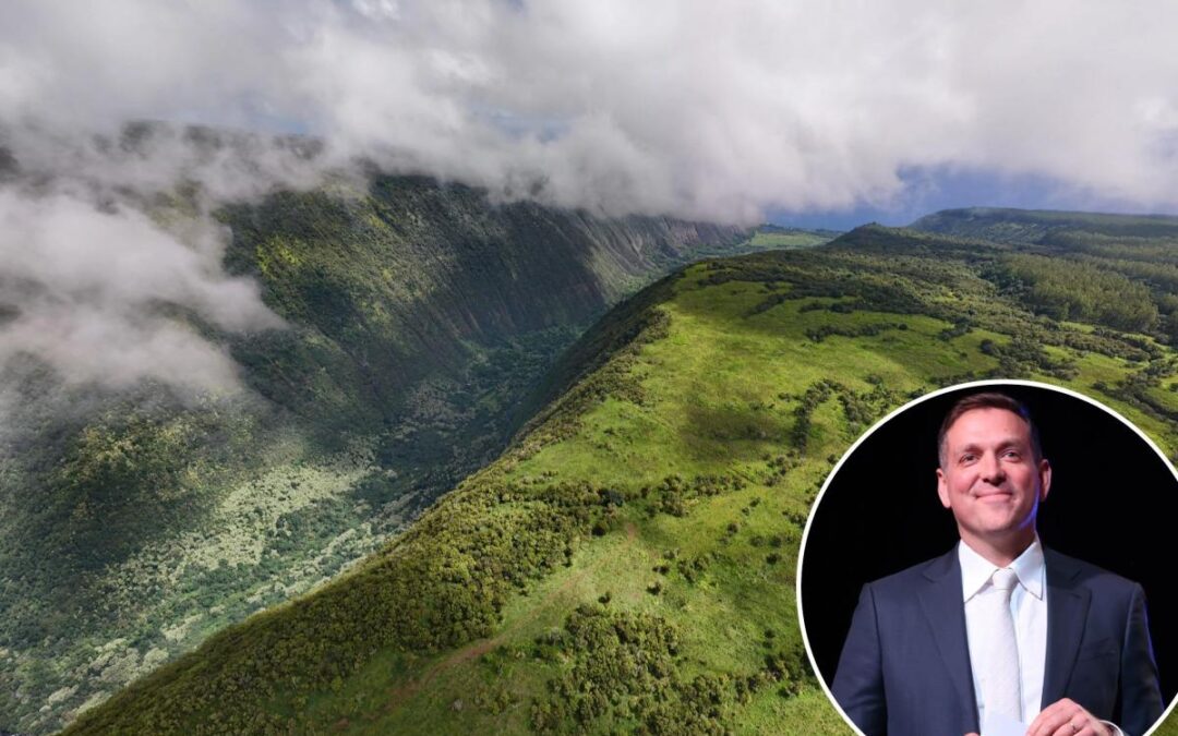 San Antonio Spurs owner quietly expands Hawaii cattle ranch to 900 acres in an $8M off-market deal