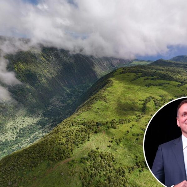 San Antonio Spurs owner quietly expands Hawaii cattle ranch to 900 acres in an $8M off-market deal
