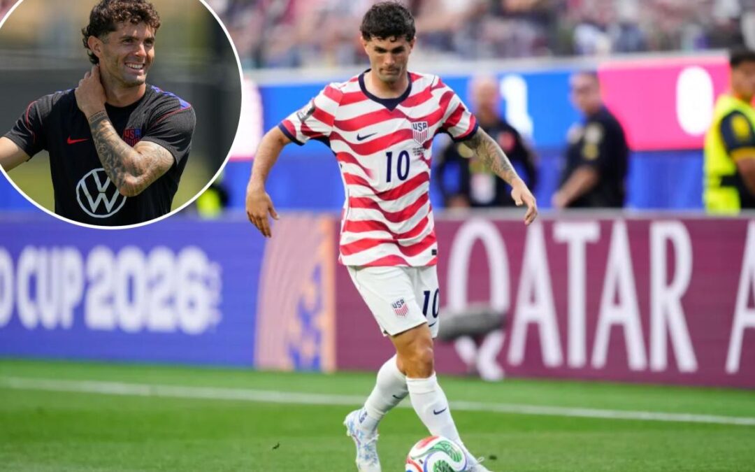 NYCFC interested in bringing in USMNT star Christian Pulisic — but one big hurdle remaining