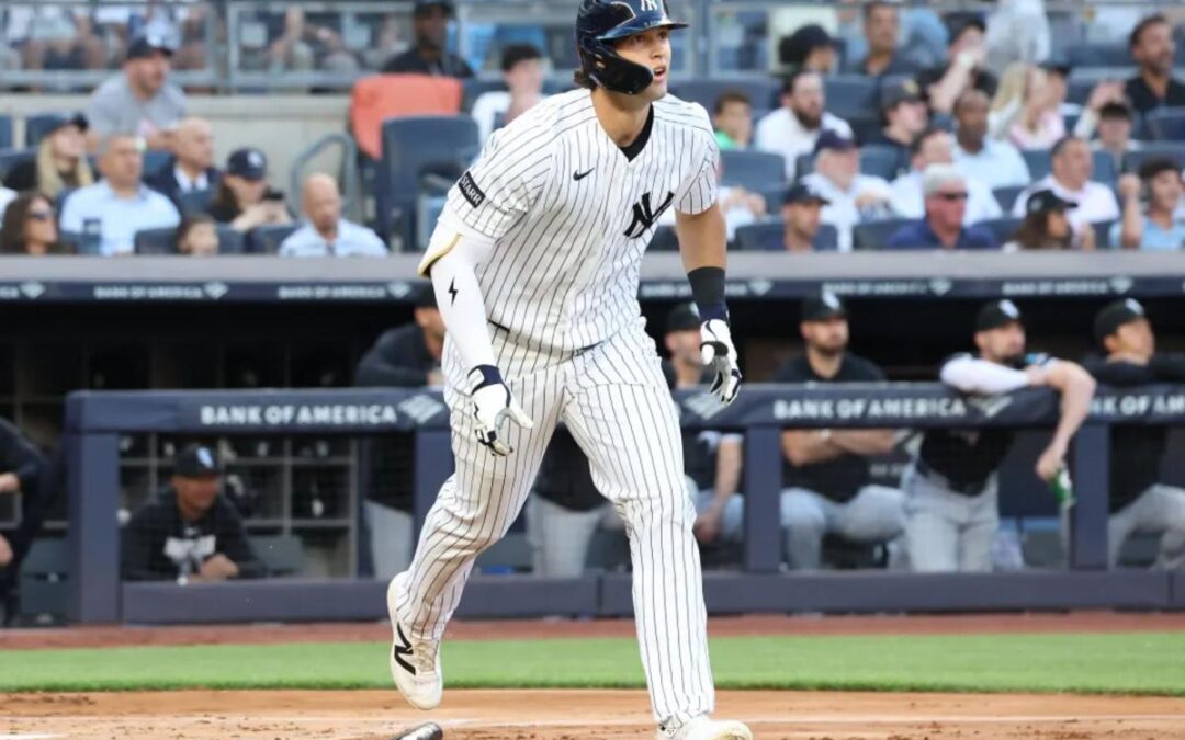 Yankees prospect Spencer Jones starting to show promise at plate