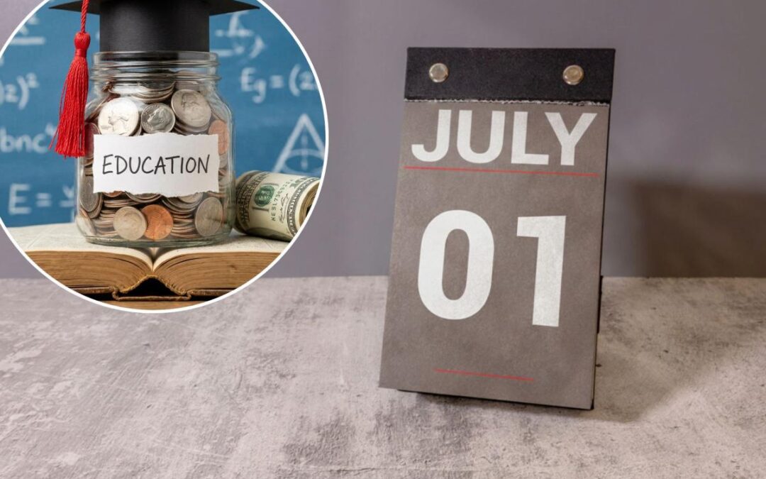 The student loan changes to know before Big Beautiful Bill changes kick in July 1