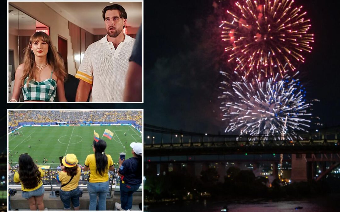 NYC faces extreme 100-degree temps this week — just in time for World Cup, July 4 and Taylor Swift’s wedding