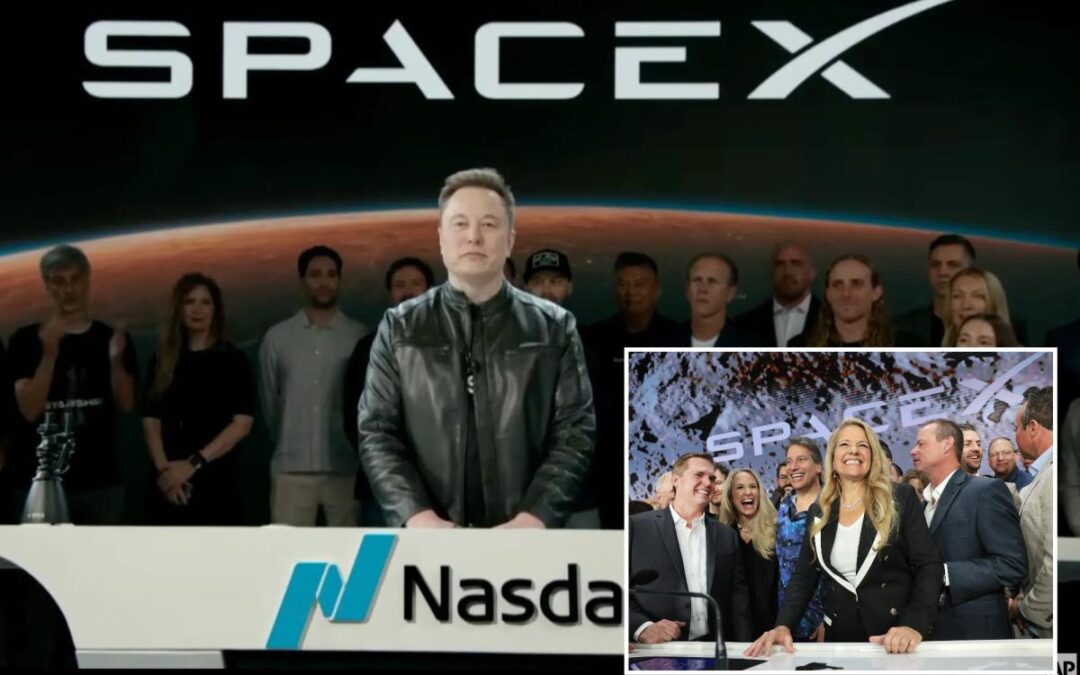 What is SpaceX, exactly? Here’s a rundown of its massive bets — and why they’re fueling excitement and anxiety across Wall Street