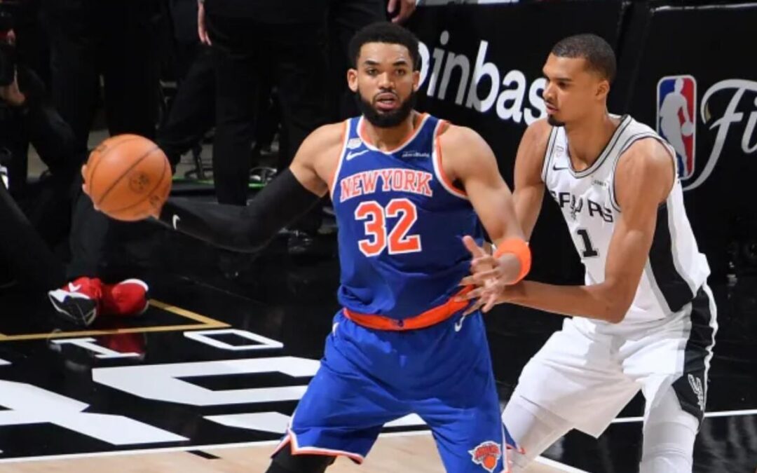 Spurs’ surprising Victor Wembanyama strategy is backfiring in NBA Finals