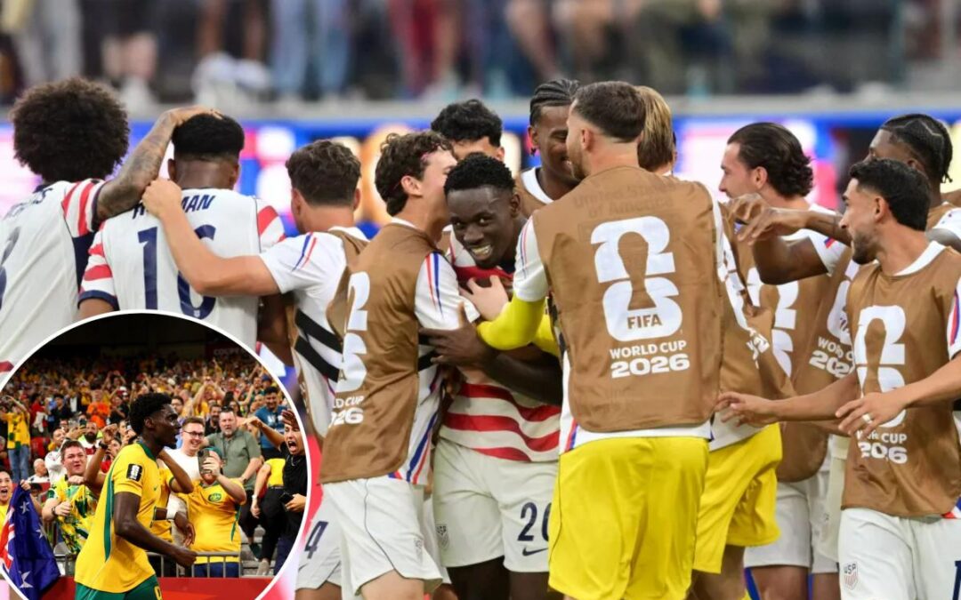 USMNT must follow Bill Parcells’ ‘cheese’ advice with feisty Australia up next in World Cup