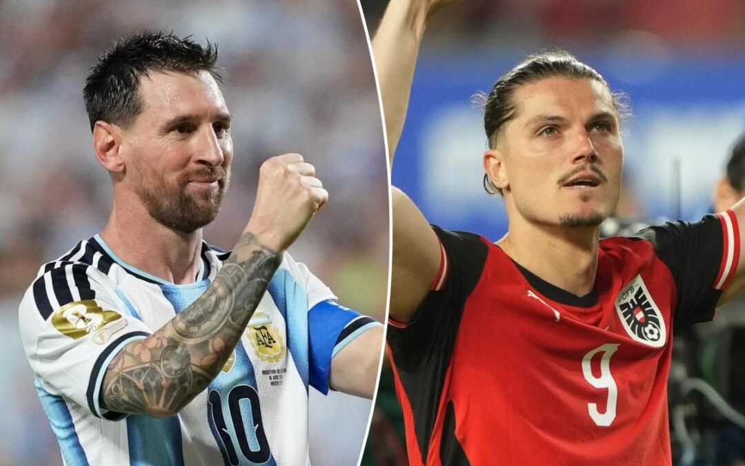Argentina vs. Austria prediction: World Cup picks, best bets Monday