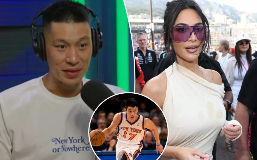 Jeremy Lin reveals truth behind Kim Kardashian rumors: ‘That request did come in’