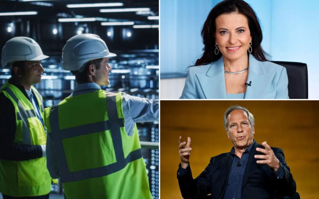 Meta and Mike Rowe launch $115 trade-training program that guarantees jobs to future welders, plumbers, electricians