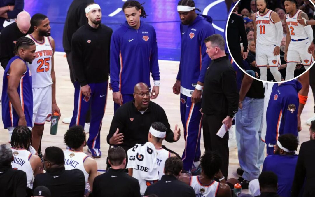 The Mike Brown decision that backfired in Knicks’ Game 3 loss to Spurs