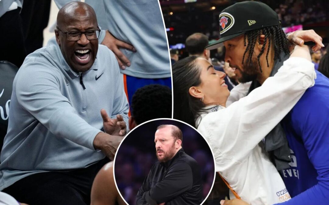 The three transformative Mike Brown decisions that turned Knicks’ gamble into an NBA title