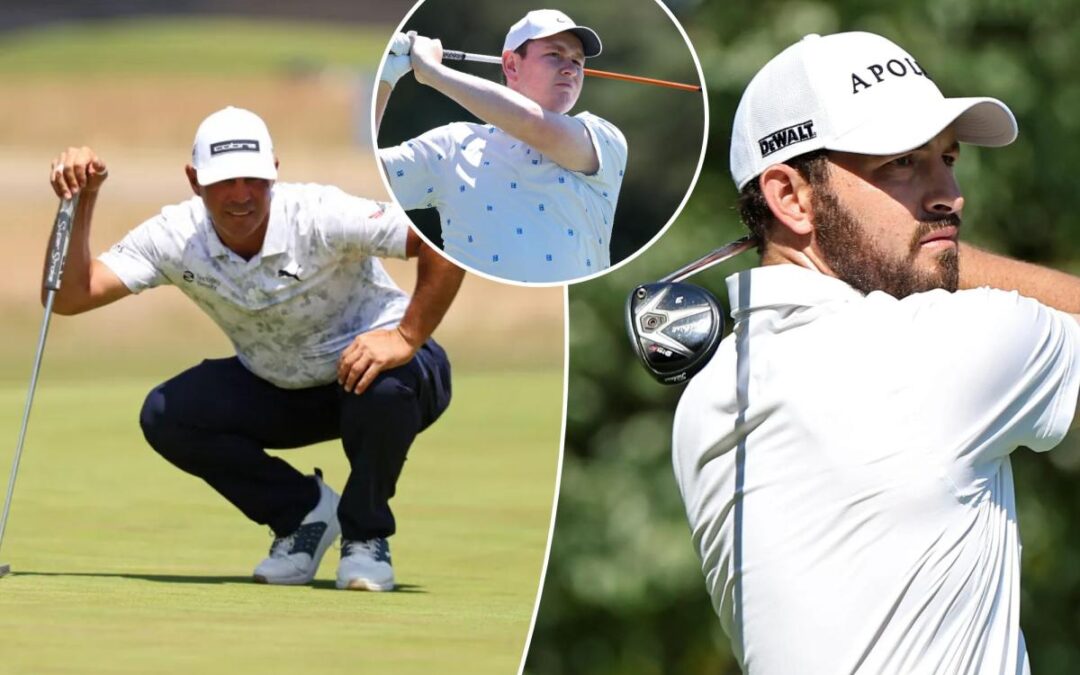 PGA Tour picks: Travelers Championship best bets, long shots, predictions