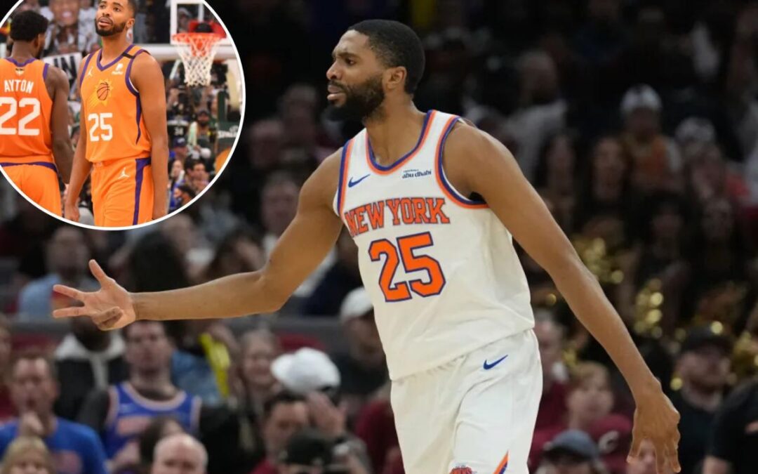 Mikal Bridges’ NBA Finals heartbreak comes with important Knicks lesson