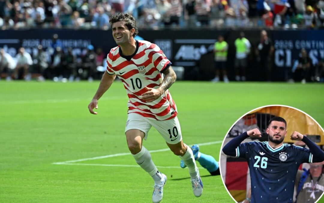 USA vs. Germany prediction, odds: Best bet for Saturday’s World Cup friendly