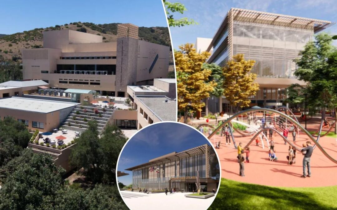 Huge new amphitheater, homes to transform Southern California city’s downtown — but locals are furious