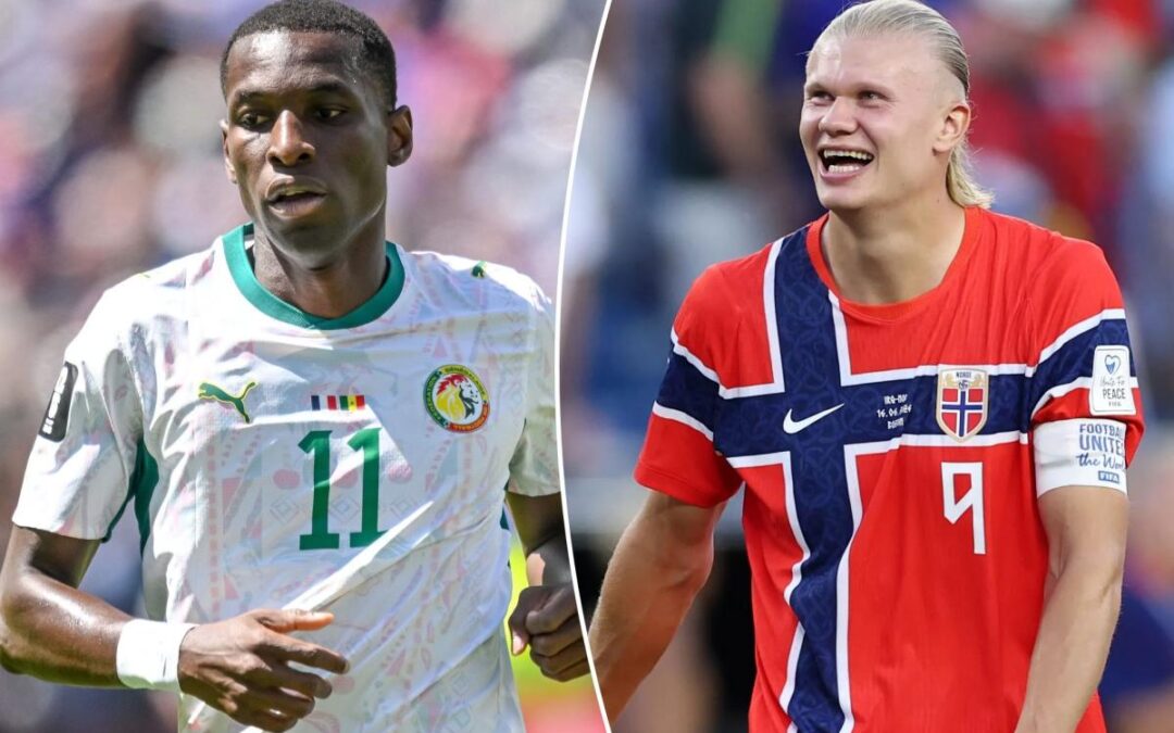 How to watch Norway-Senegal for free in World Cup 2026: Time, livestream