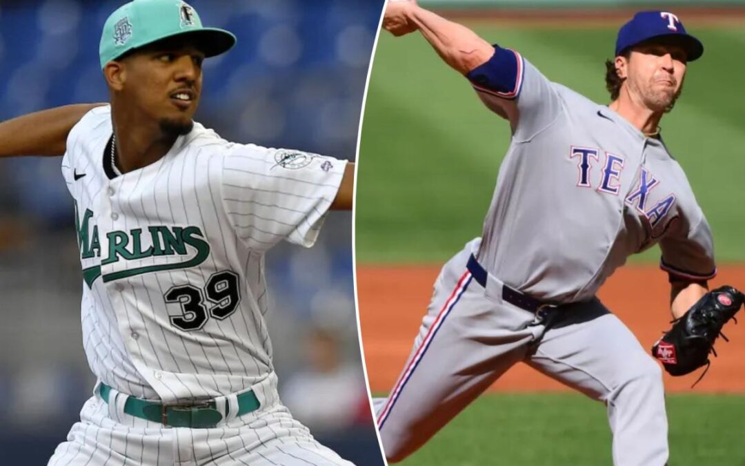 Rangers vs. Marlins prediction: MLB odds, picks, best bet Wednesday