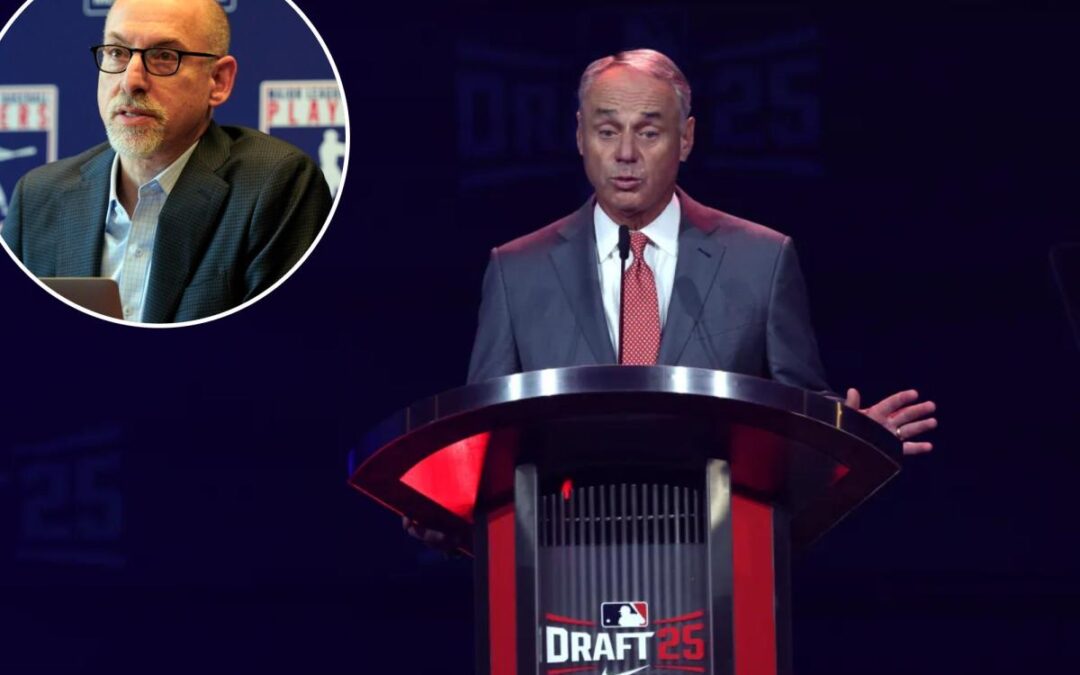 MLBPA blasts league’s latest CBA proposal that would shake up draft