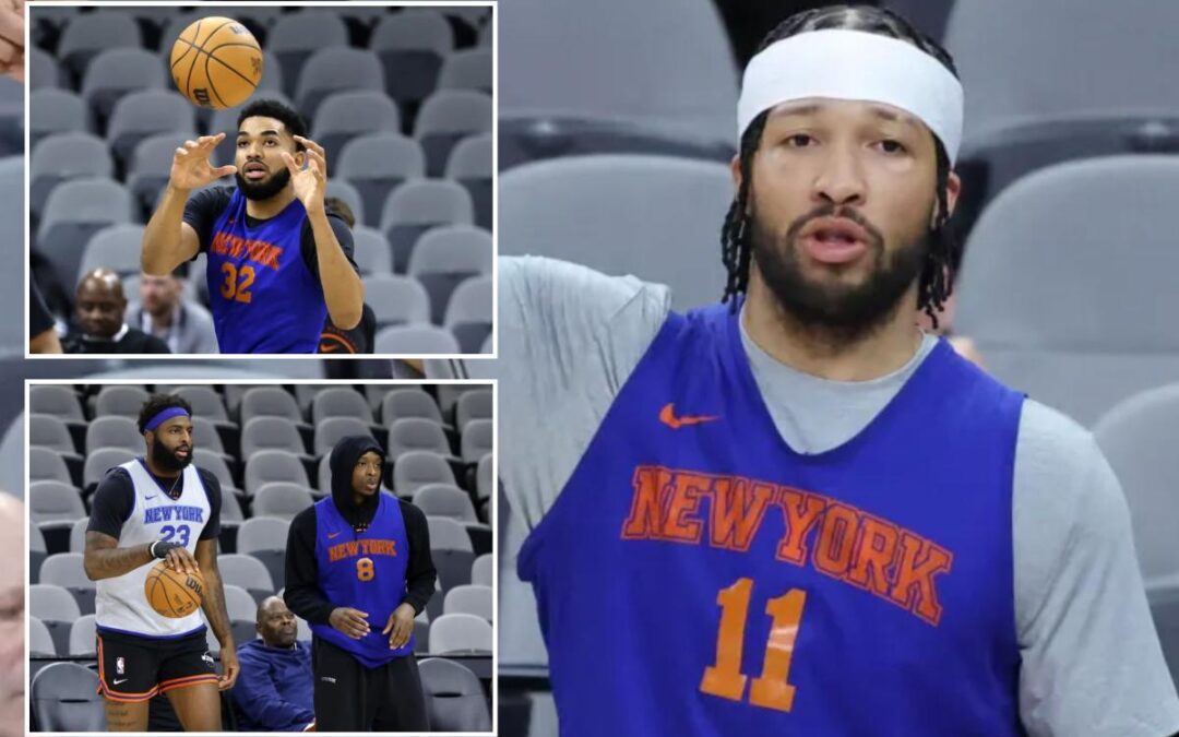 Inside look at how Knicks put together NBA Finals-worthy squad