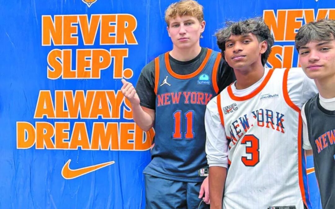 What Long Island HS hoop players are learning from Knicks’ title run