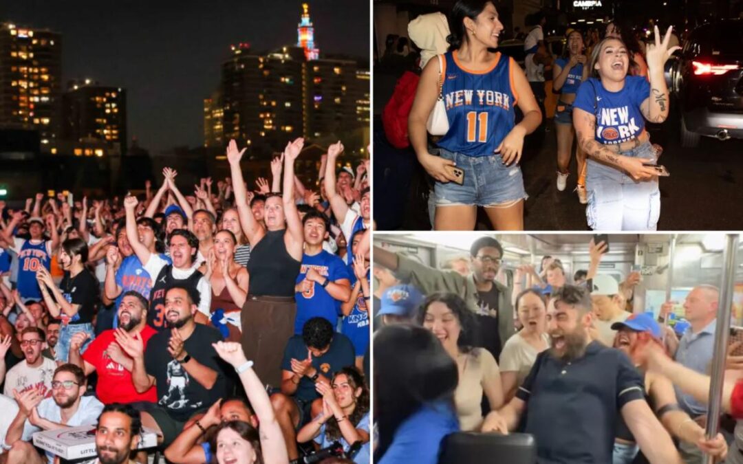 Viva monoculture! How the Knicks brought an unexpected second victory to NYC