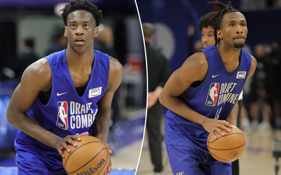 How to watch the 2026 NBA Draft for free: Date and start time, order, more