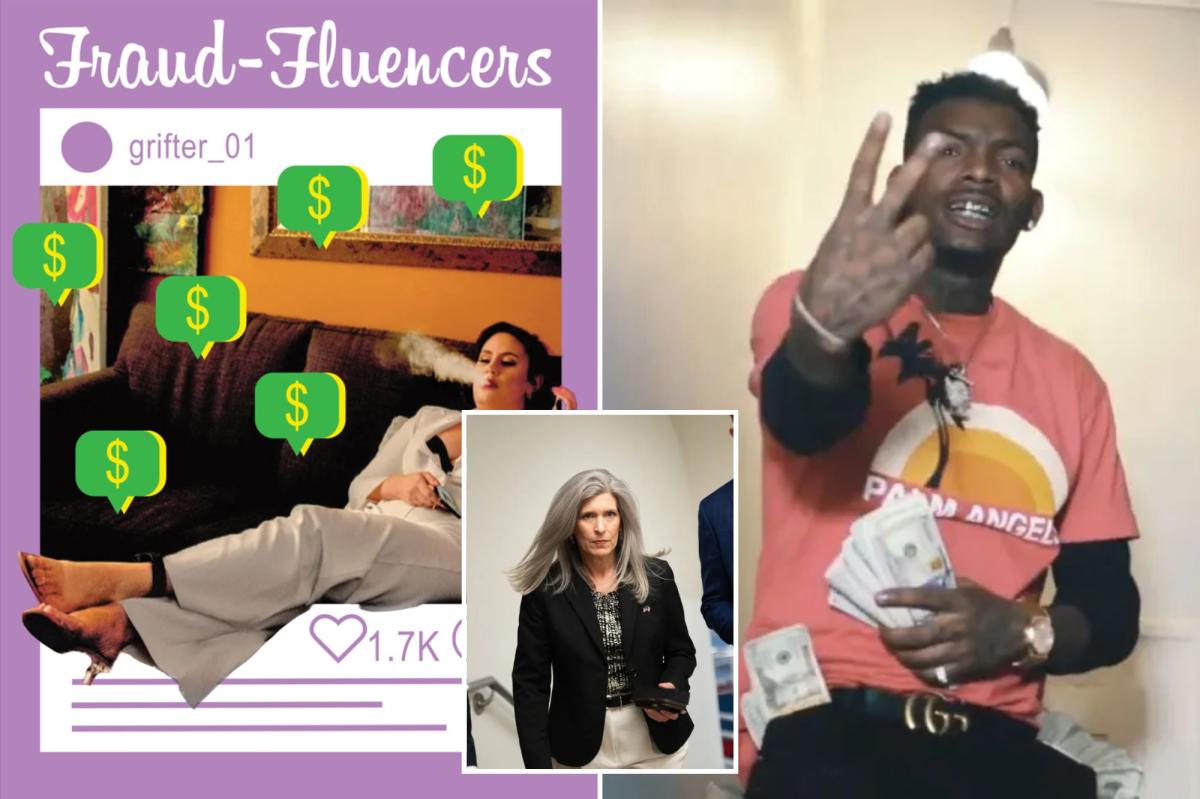 Senator demands crackdown on ‘fraud-fluencers’ who boast online about stealing from taxpayers