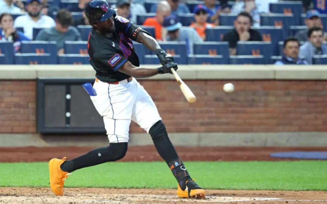 Ronny Mauricio’s latest Mets shot is here after Marcus Siemien goes on 10-day IL