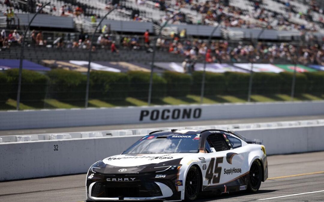 NASCAR Cup Series returns to Pocono Raceway—Here’s how to watch for free