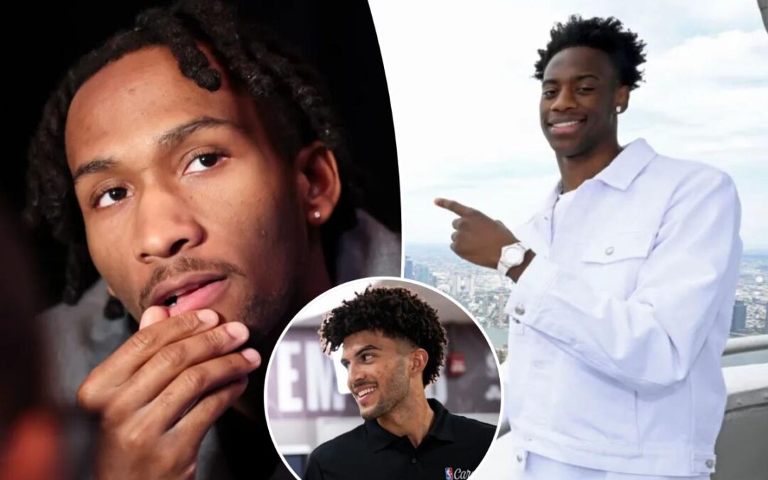No. 1 pick in 2026 NBA Draft far from certain with trio of deserving stars at top