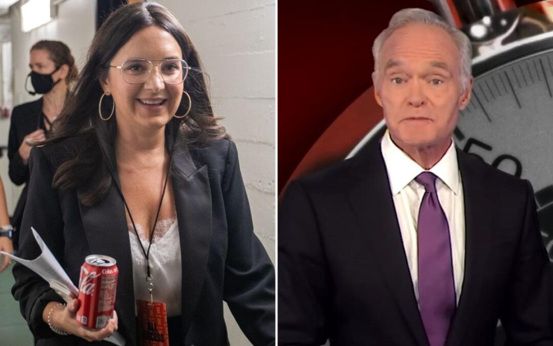 CBS News boss Bari Weiss sounds off on Scott Pelley firing in dramatic all-hands staff call: ‘Path that he chose’