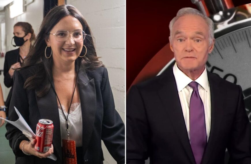 CBS News boss Bari Weiss sounds off on Scott Pelley firing in dramatic all-hands staff call: ‘Path that he chose’