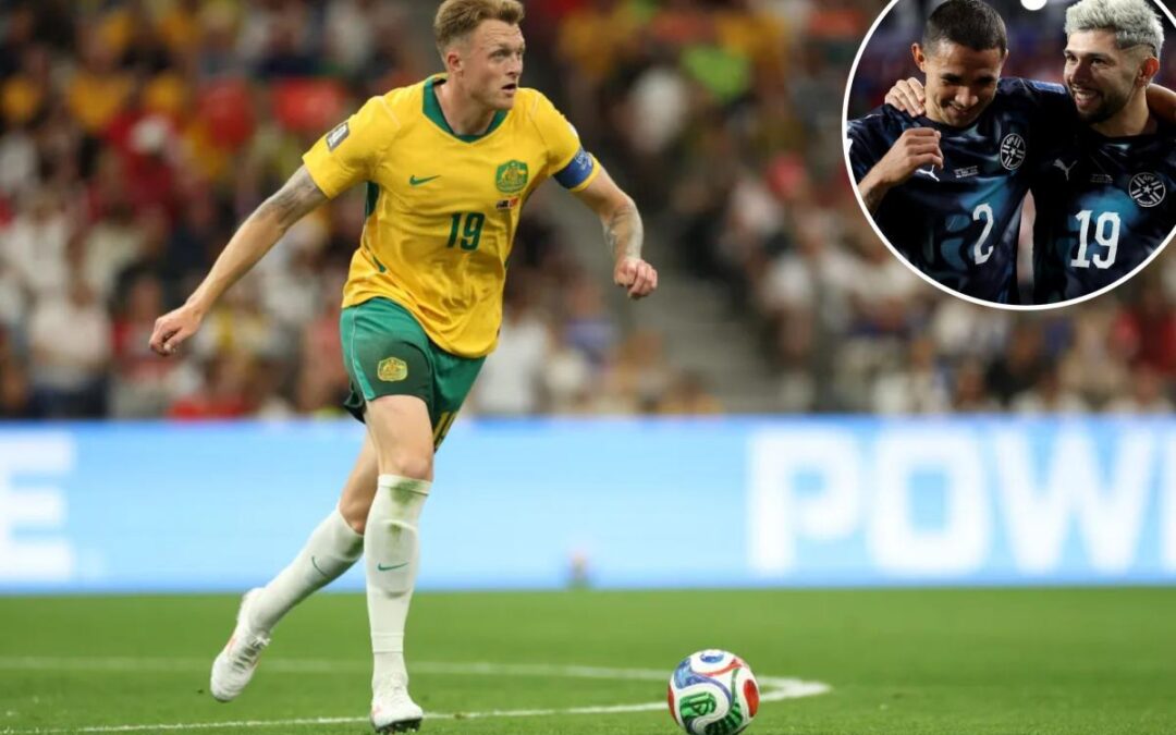 Paraguay vs. Australia World Cup prediction: Odds, picks, best bets for Group D showdown