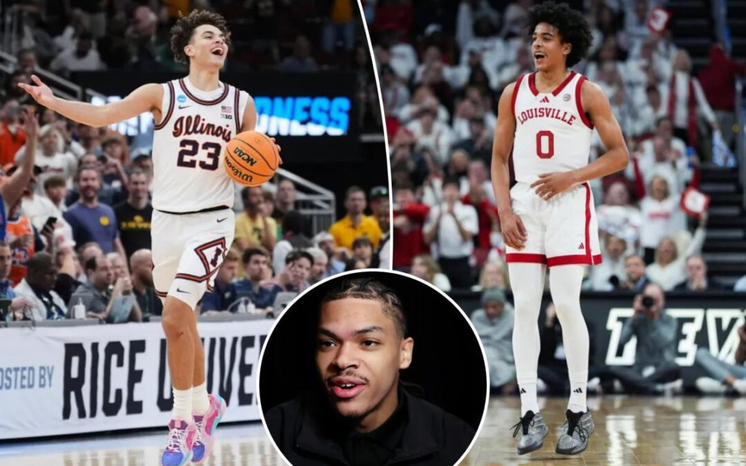 Nets’ guard decision at No. 6 in NBA draft could already be coming into focus