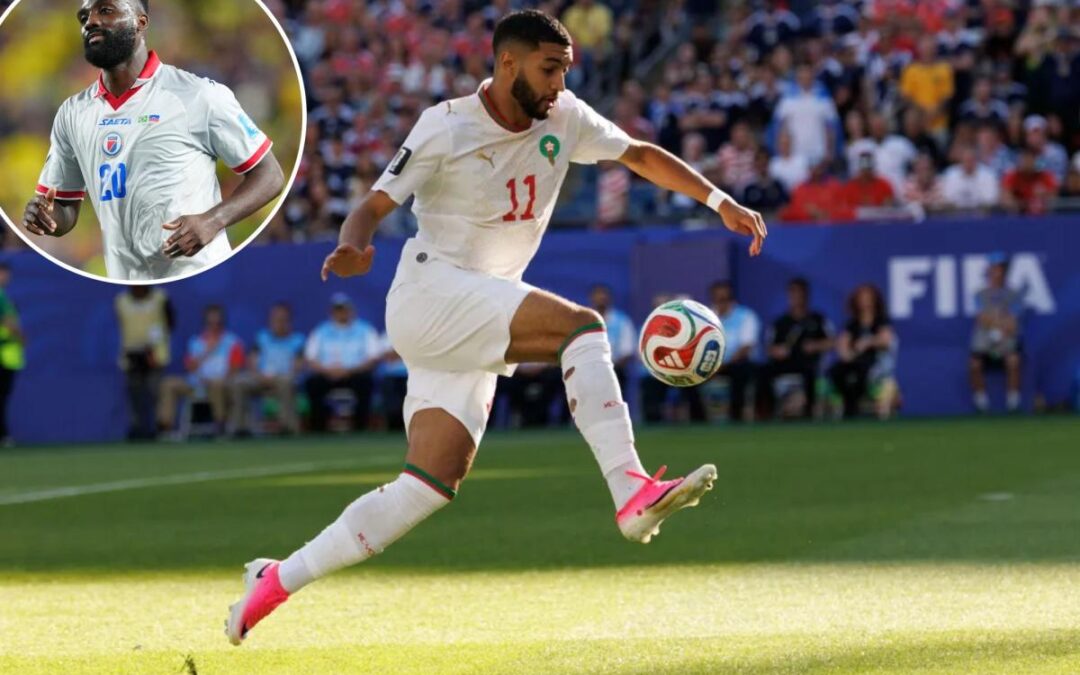 Morocco vs. Haiti World Cup prediction: Odds, picks, best bet for Group C clash
