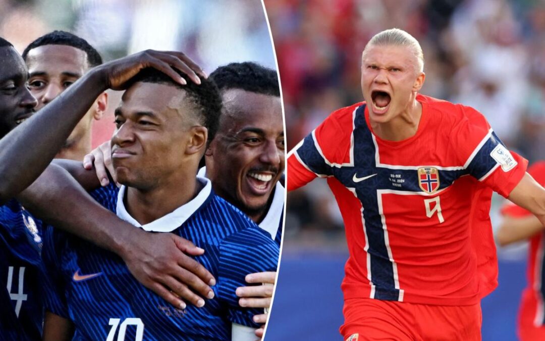 How to watch France-Norway for free in World Cup 2026: Time, livestream