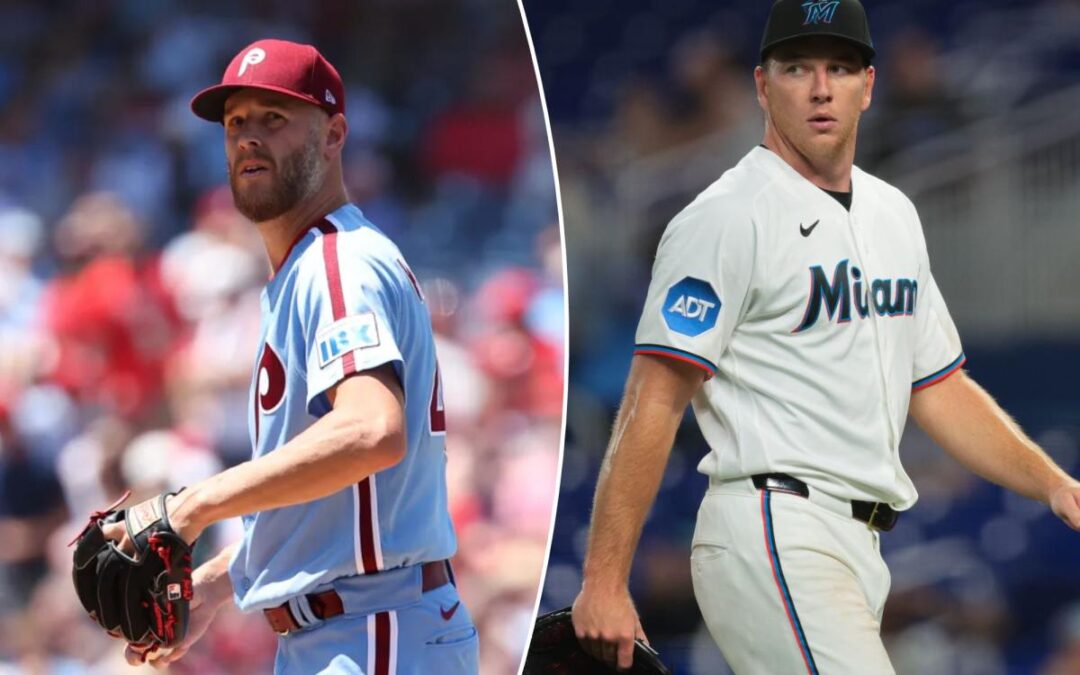 Marlins vs. Phillies prediction: MLB odds, picks, best bets for Monday