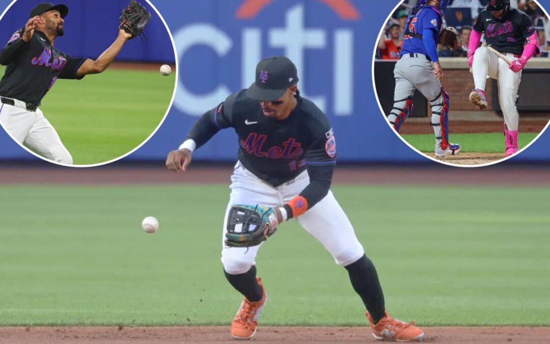 Fransico Lindor’s return can’t save Mets from doubleheader sweep in ugly error-filled loss to Cubs